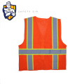 Hi Vis Traffic Comfortable Workwear Mens Reflective Vest